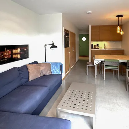 Apartment Awesome In *