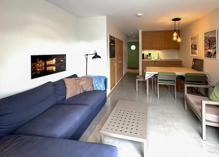 Apartmán Awesome In *